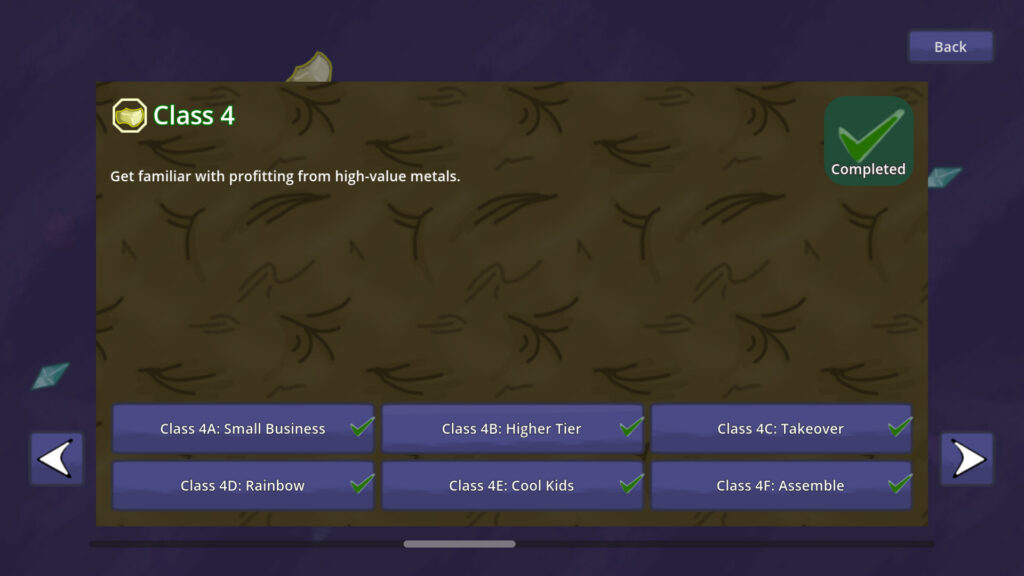 MetalMuters screenshot