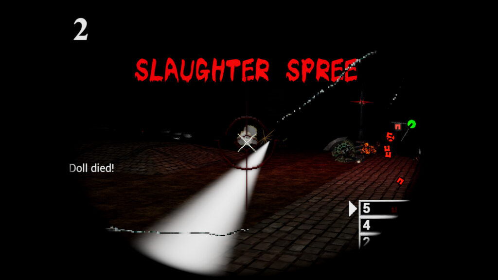 Nightmare Kart screenshot