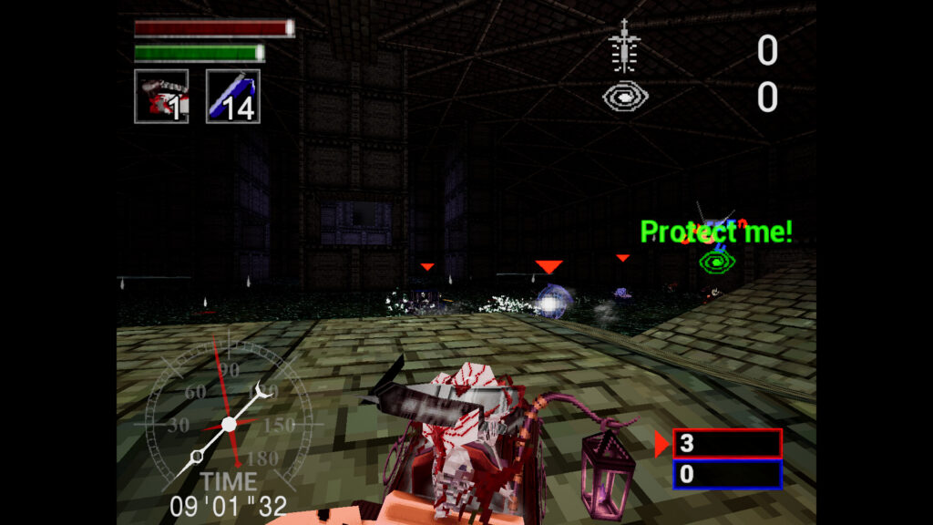 Nightmare Kart screenshot
