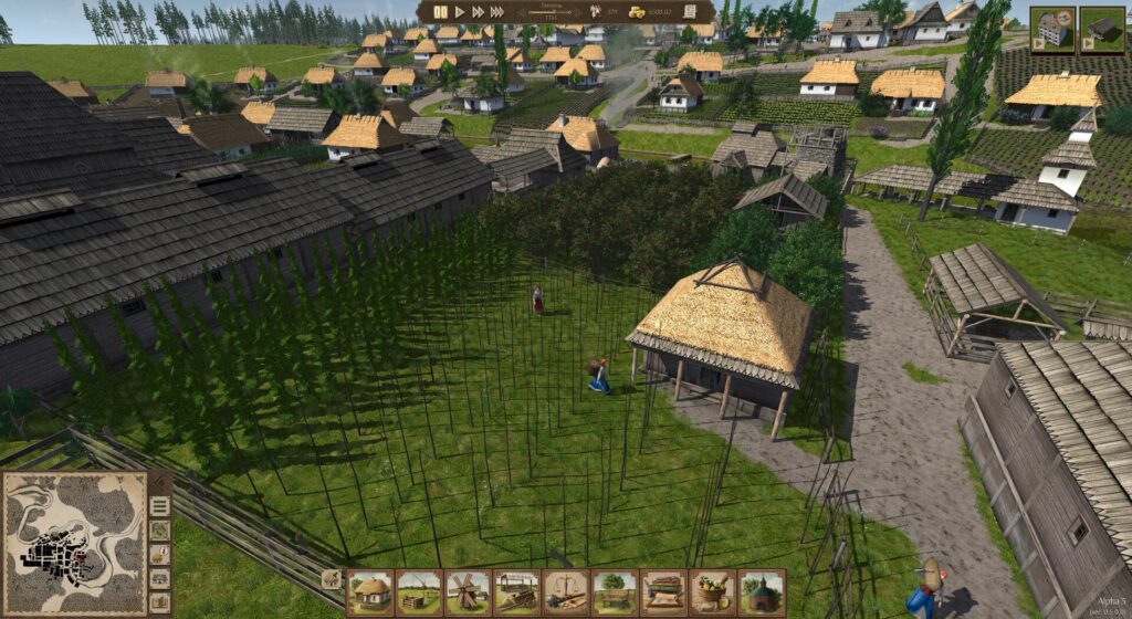 Ostriv screenshot