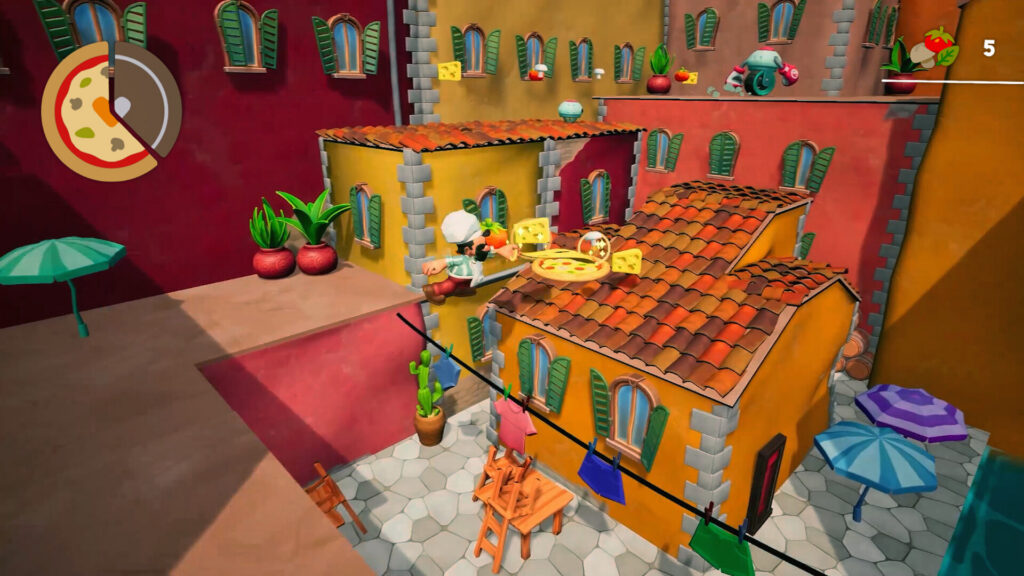 Pizzapocalypse 2 screenshot