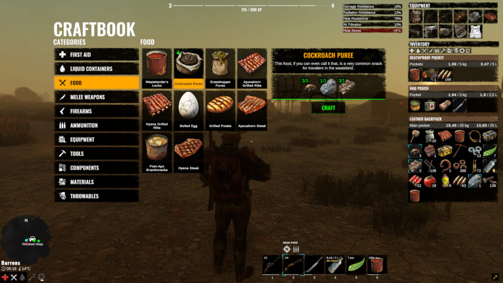 Plains of Pain screenshot