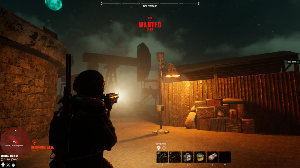 Plains of Pain screenshot