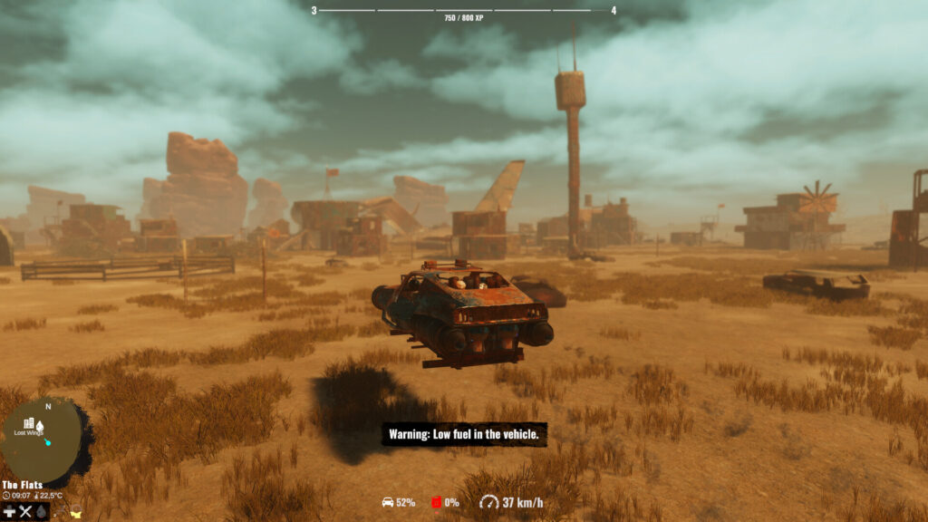 Plains of Pain screenshot