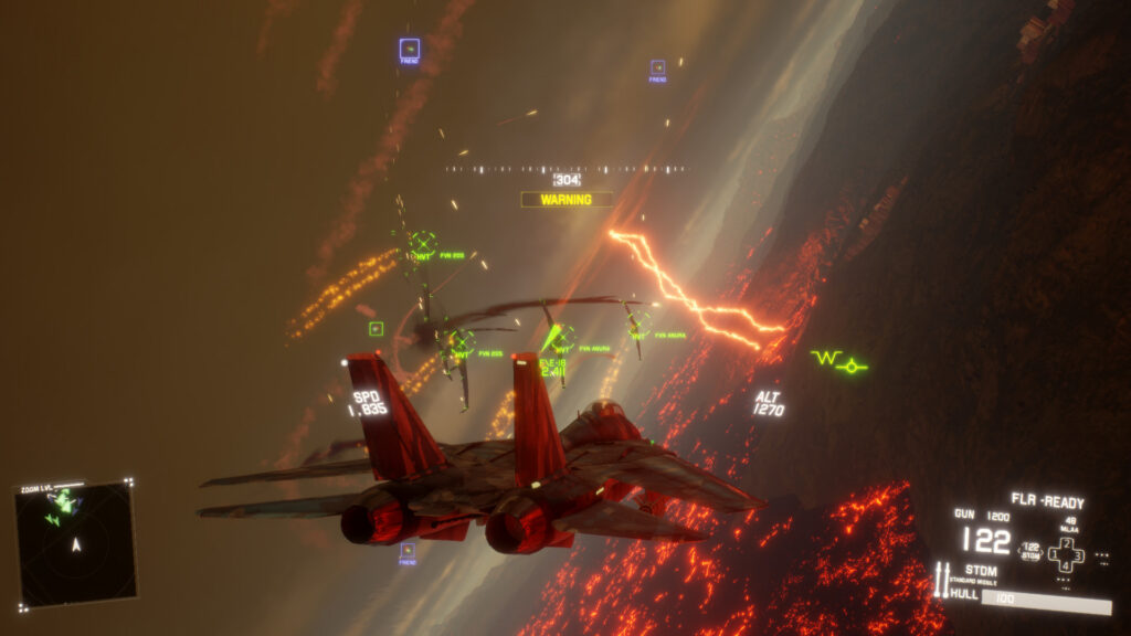 Project Wingman screenshot
