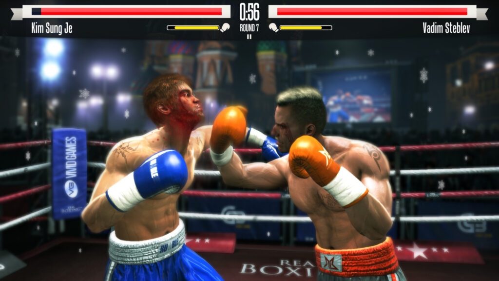 Real Boxing™ screenshot
