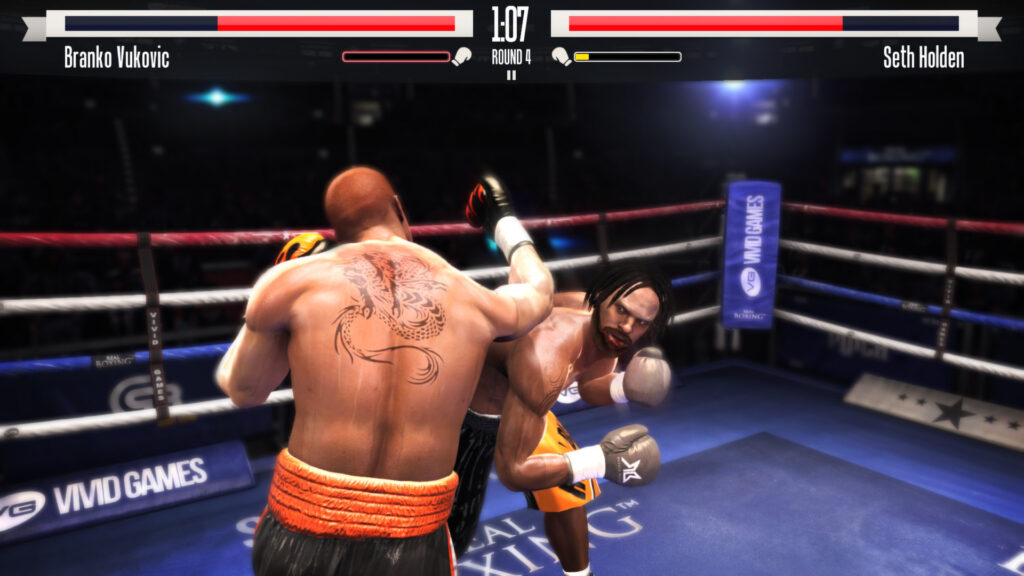 Real Boxing™ screenshot