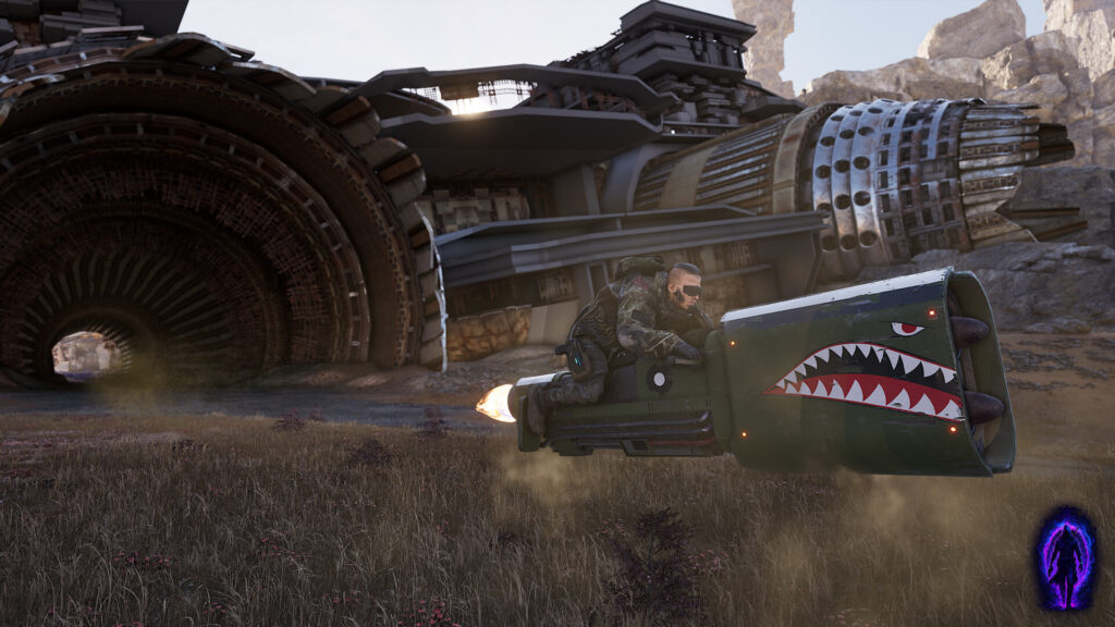 Riftwalker screenshot