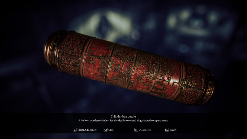 Song of Horror screenshot