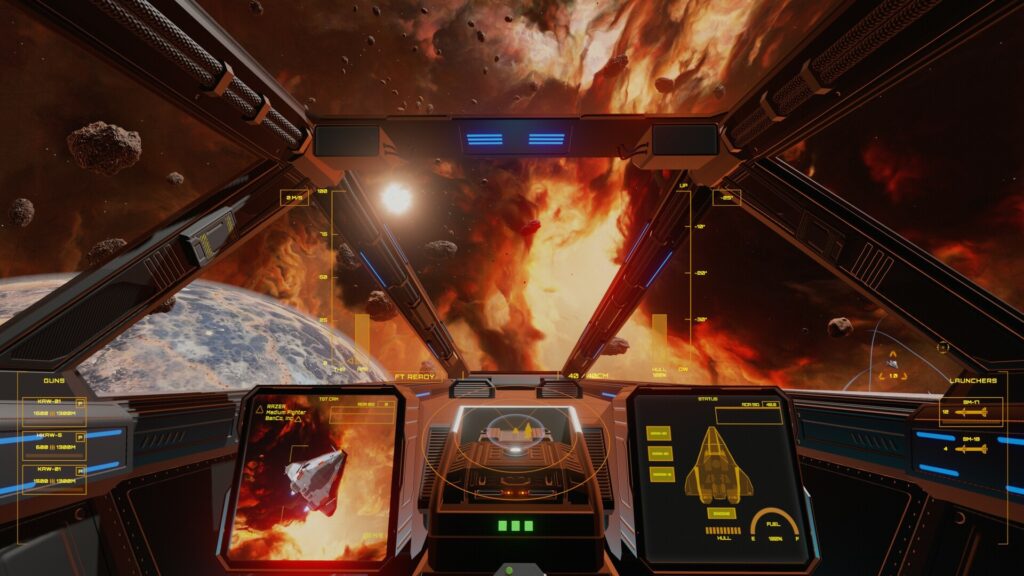 Space Reign screenshot
