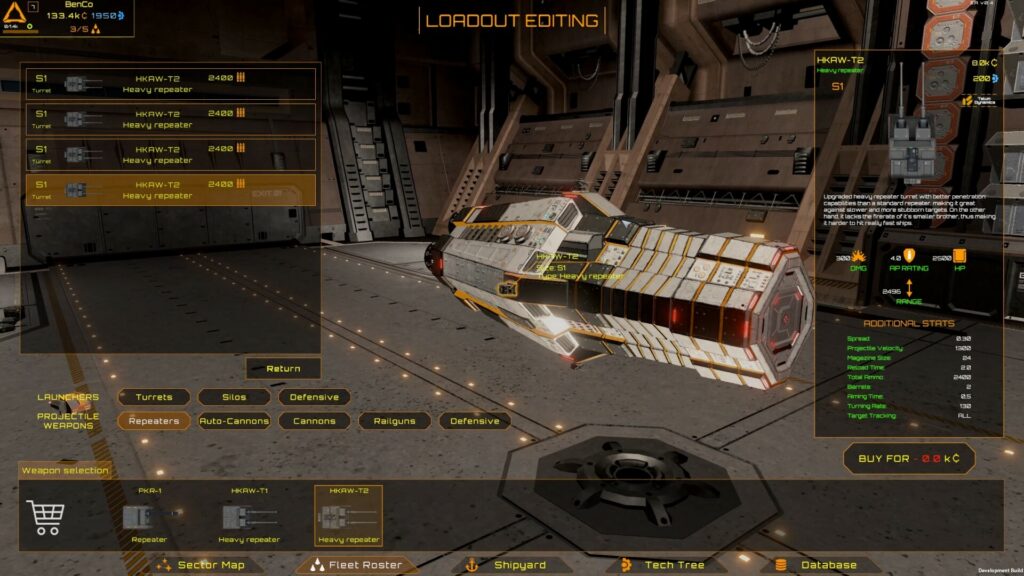 Space Reign screenshot