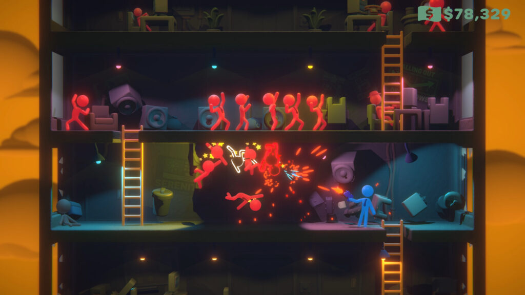 Stick It to the Stickman screenshot