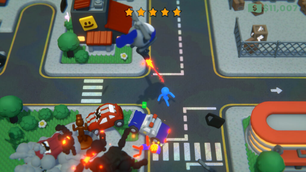 Stick It to the Stickman screenshot