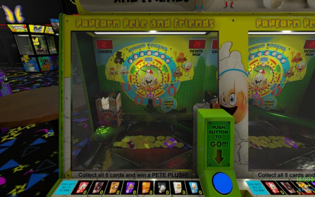 The Coin Game screenshot