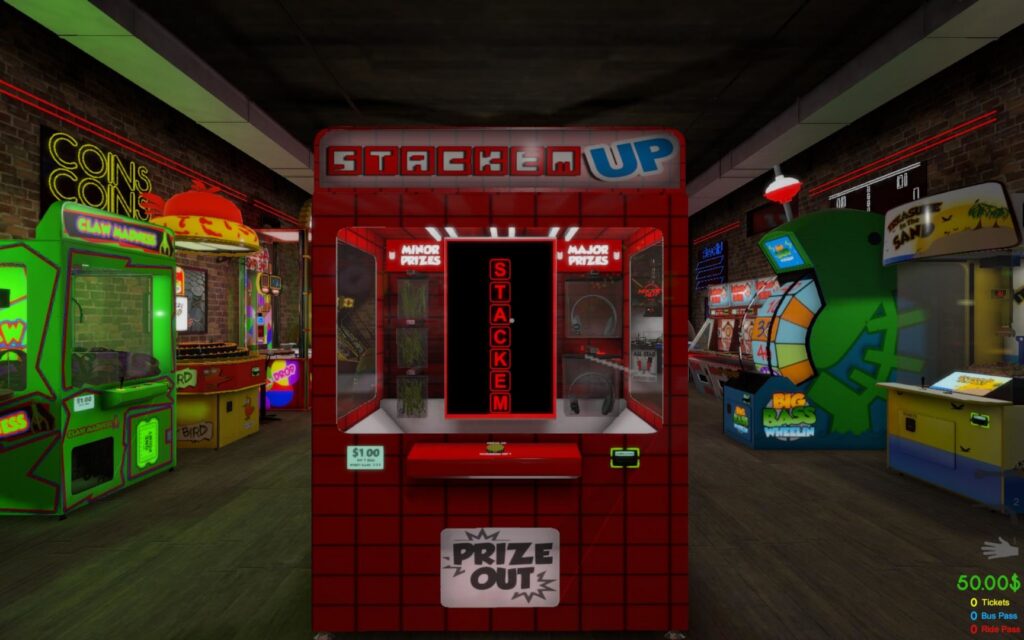 The Coin Game screenshot