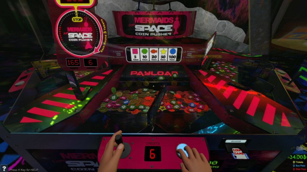 The Coin Game screenshot