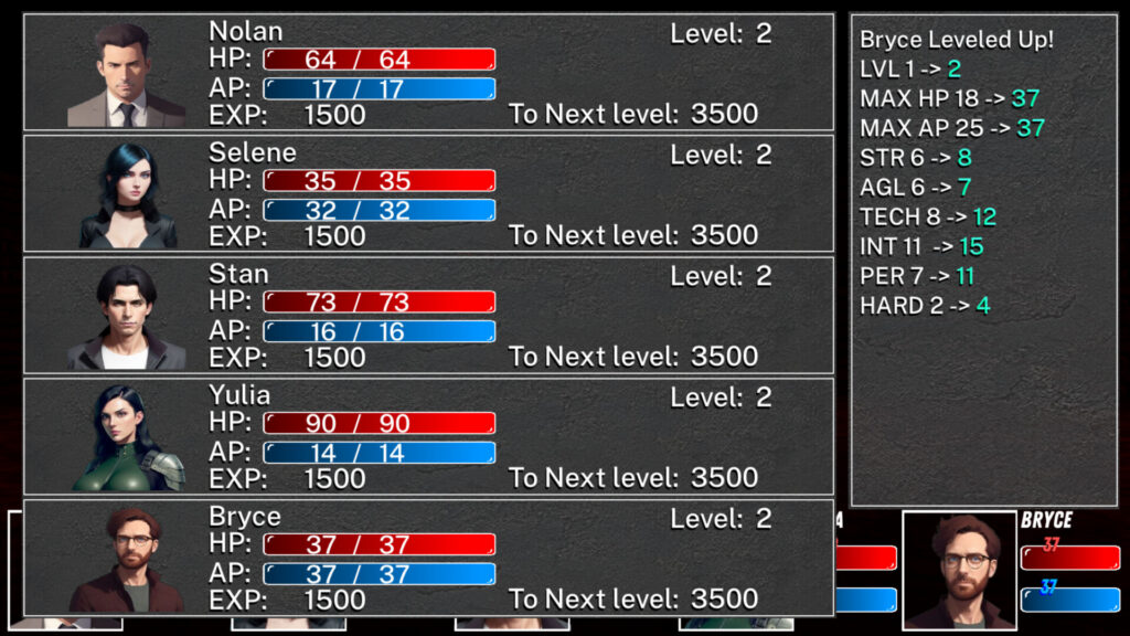 The Depths of Duskraven Manor screenshot