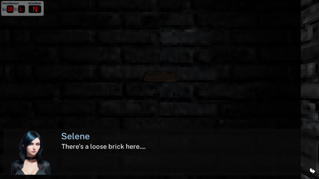 The Depths of Duskraven Manor screenshot