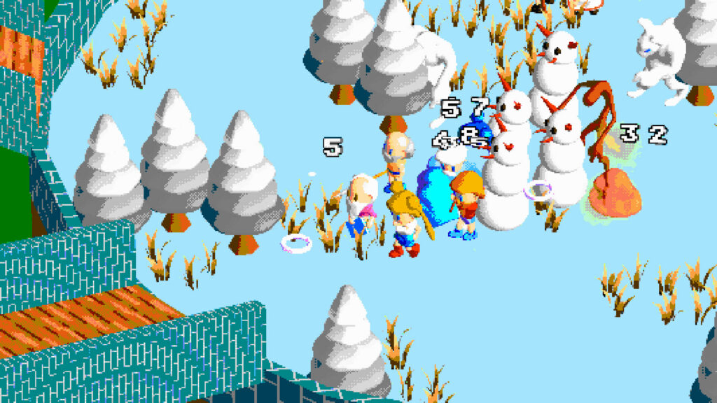 The Hero of Destiny was killed by the final boss screenshot