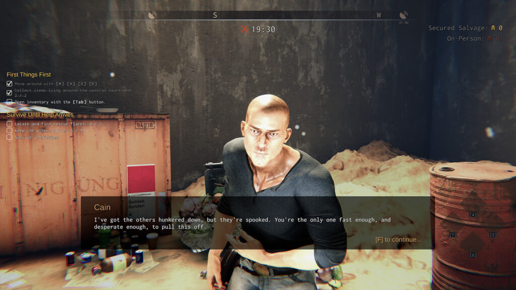 The Hopeless Few screenshot