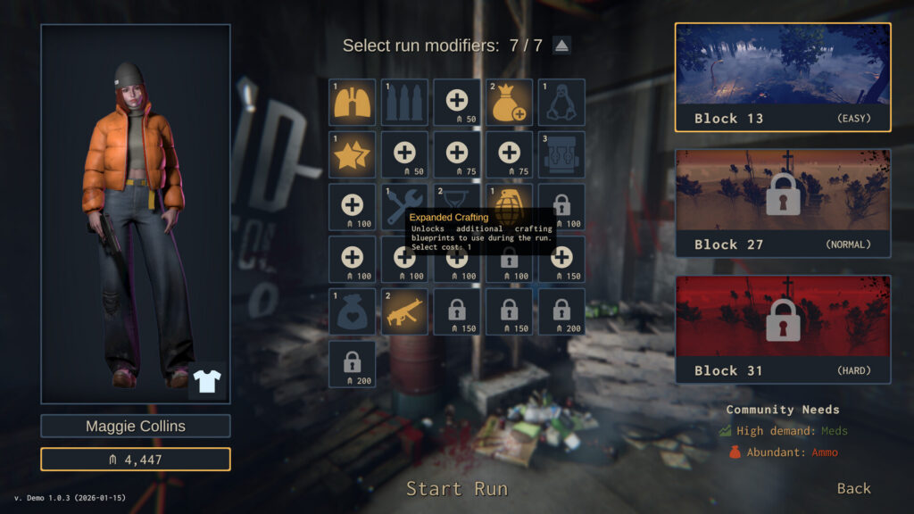 The Hopeless Few screenshot