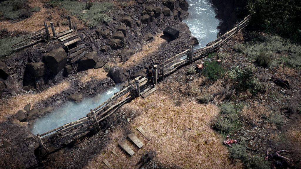 The Last Stand: Aftermath screenshot