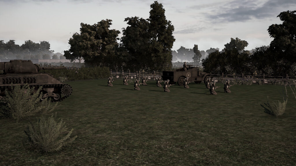 The Troop screenshot