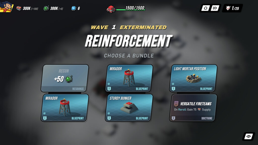 Tower Dominion screenshot