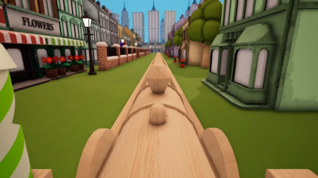 Tracks – The Train Set Game screenshot