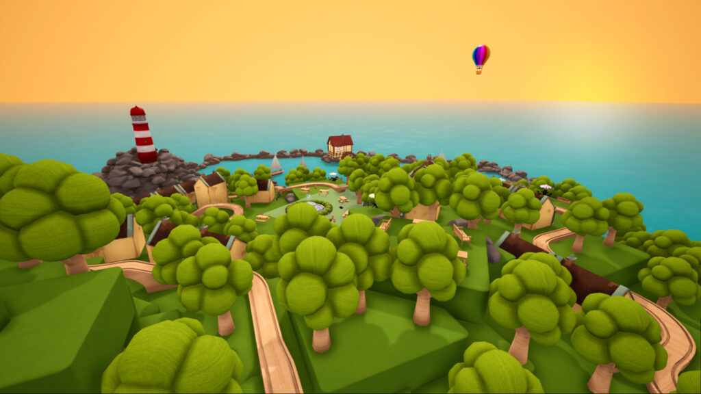 Tracks – The Train Set Game screenshot