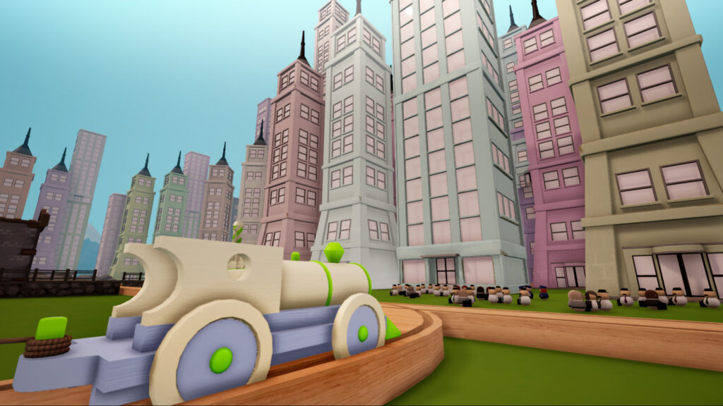 Tracks – The Train Set Game screenshot