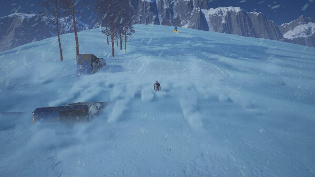 Unreal Physics screenshot