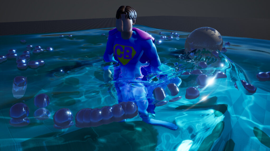 Unreal Physics screenshot