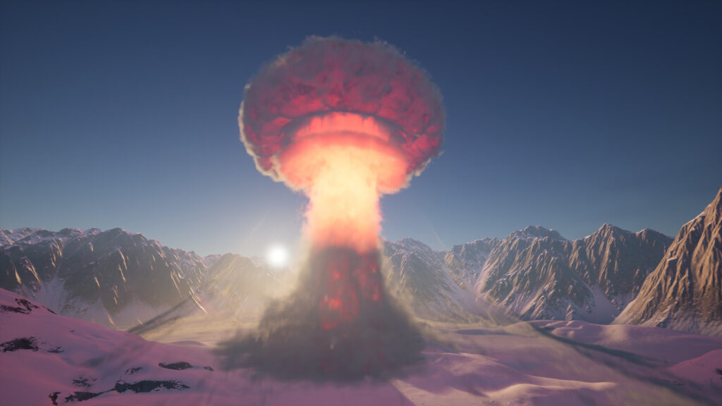 Unreal Physics screenshot