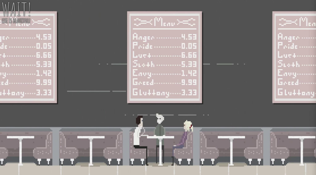 Wait! Life is beautiful! screenshot