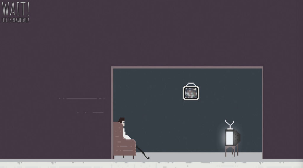 Wait! Life is beautiful! screenshot