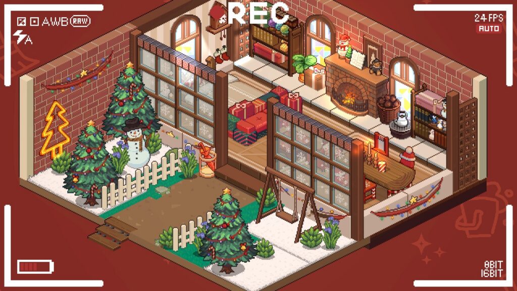 Whisper of the House screenshot