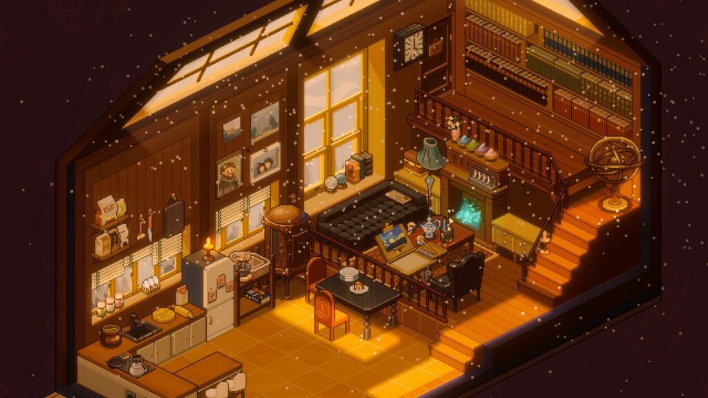 Whisper of the House screenshot