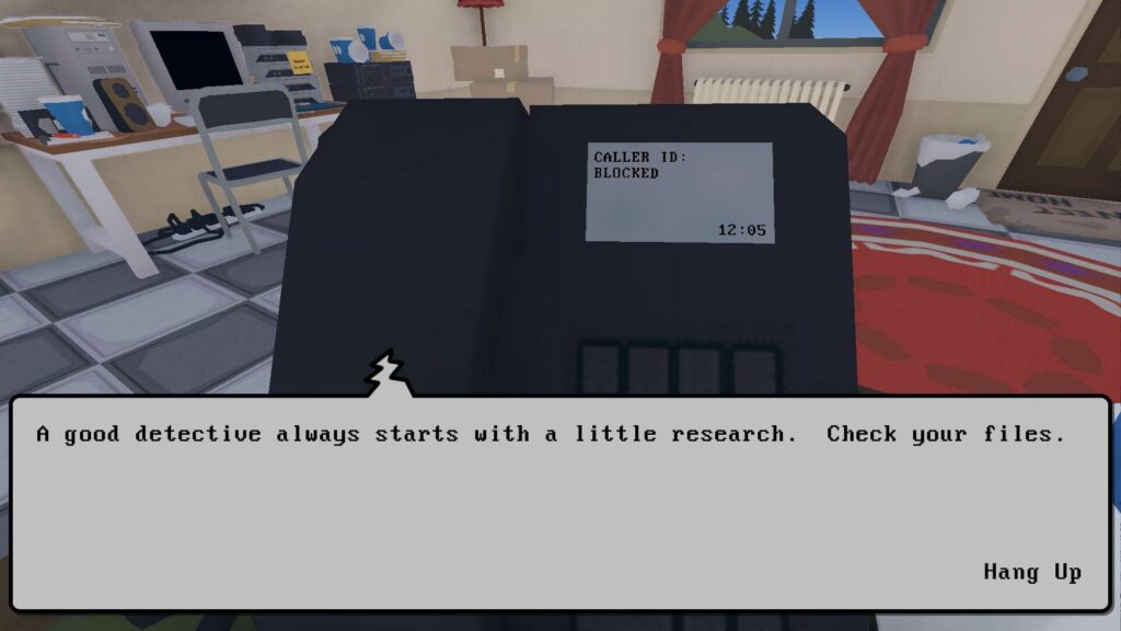 Whodunnit: the Midnight Murder Mystery Files screenshot