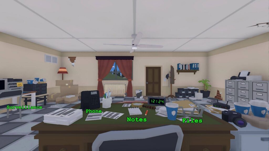 Whodunnit: the Midnight Murder Mystery Files screenshot