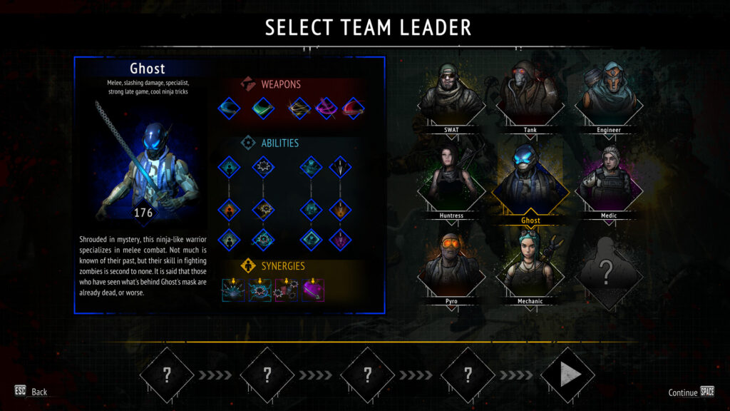 Yet Another Zombie Survivors screenshot