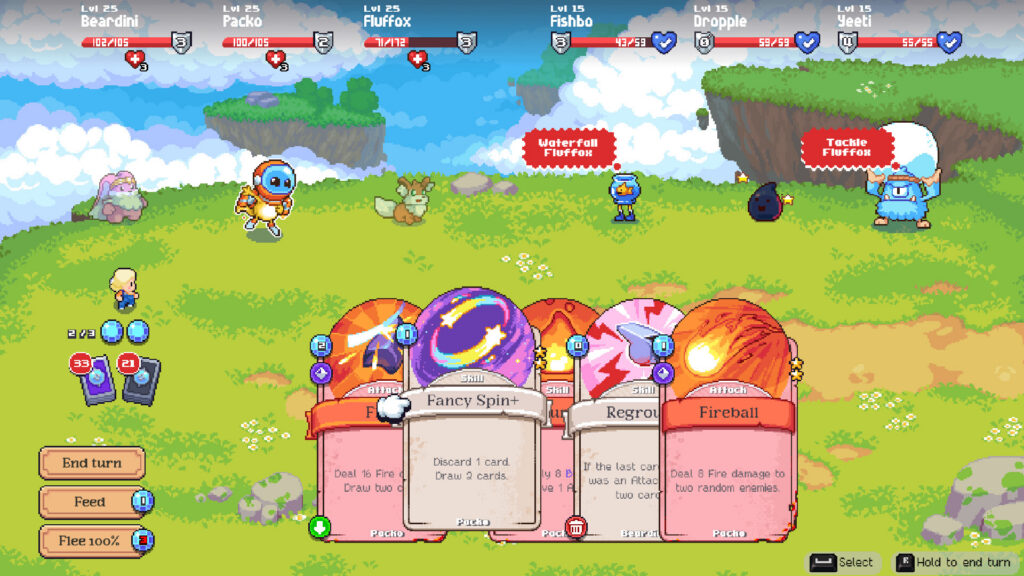 Moon Stone Island screenshot