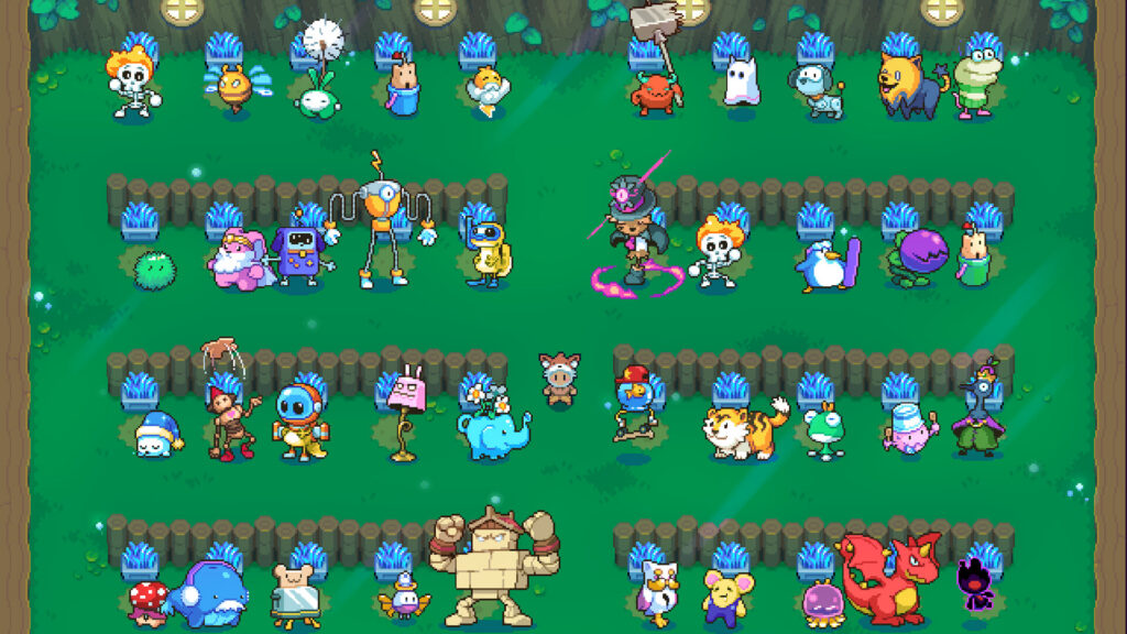 Moon Stone Island screenshot