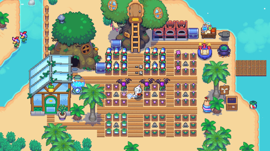 Moon Stone Island screenshot