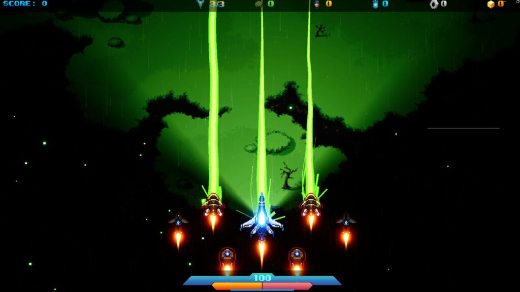 Beyond Solar screenshot