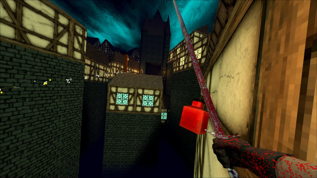 Bloodthief screenshot