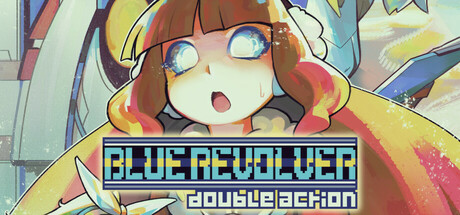 Blue Revolver