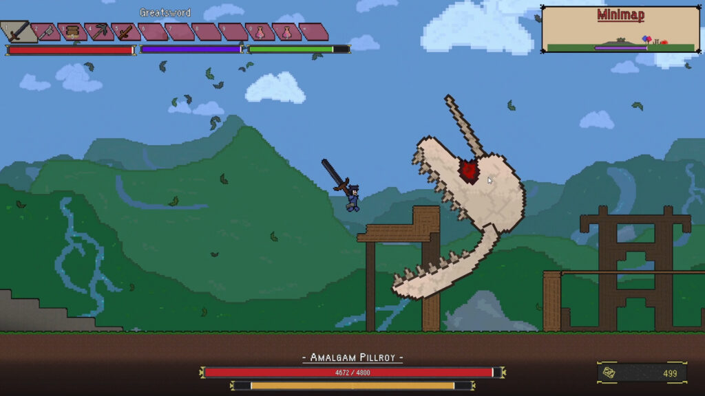 Bonelords screenshot