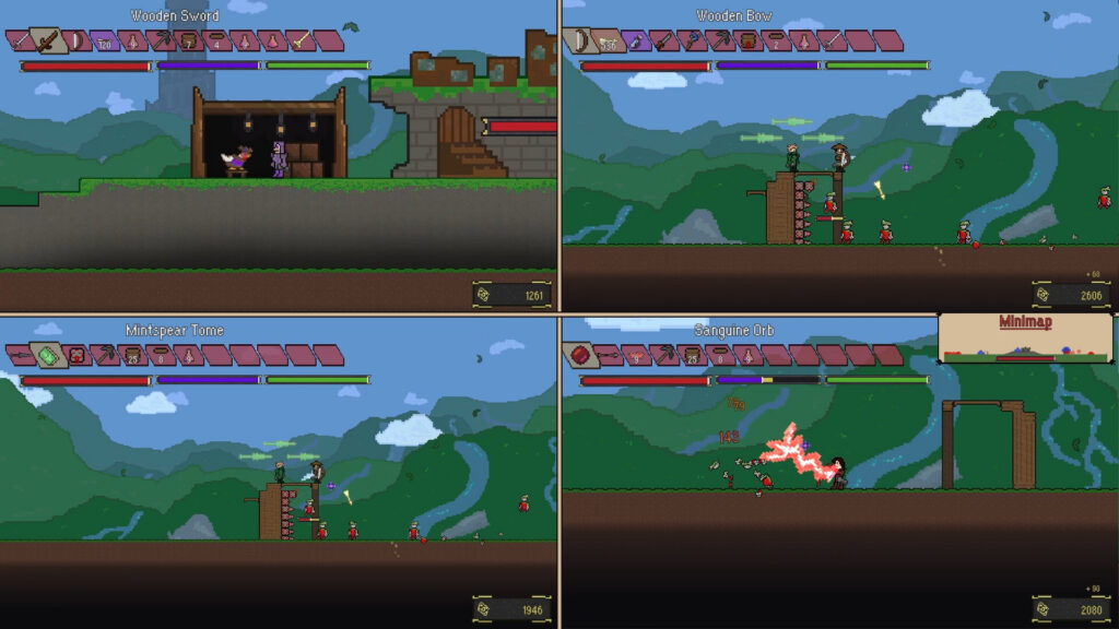 Bonelords screenshot