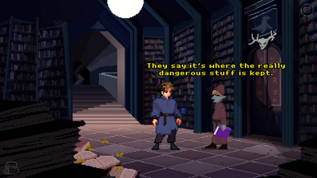 Broken Relic screenshot